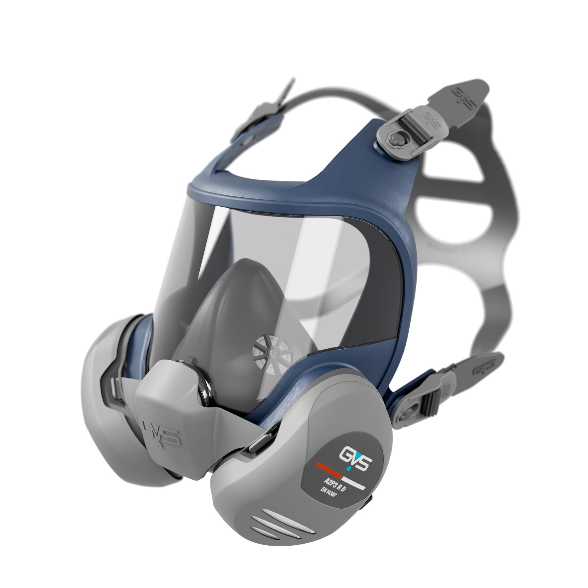 Máscara FullFace A2P3